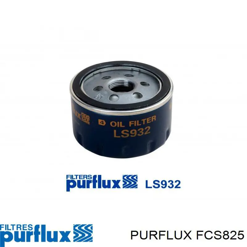 Топливный фильтр FCS825 Purflux