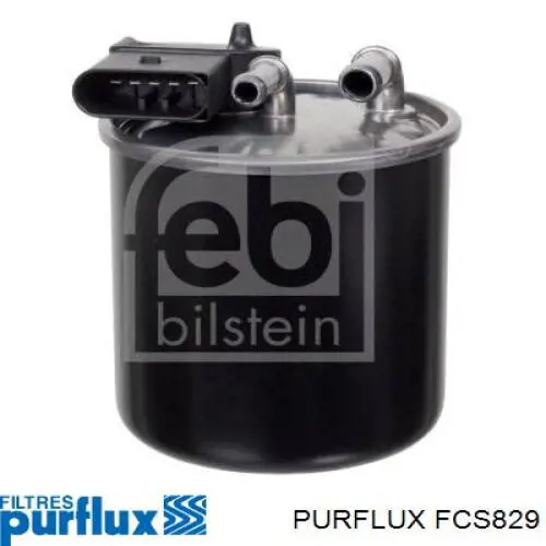 FCS829 Purflux Фильтр топлива