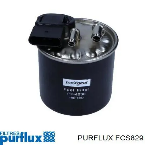Filtro combustible FCS829 Purflux