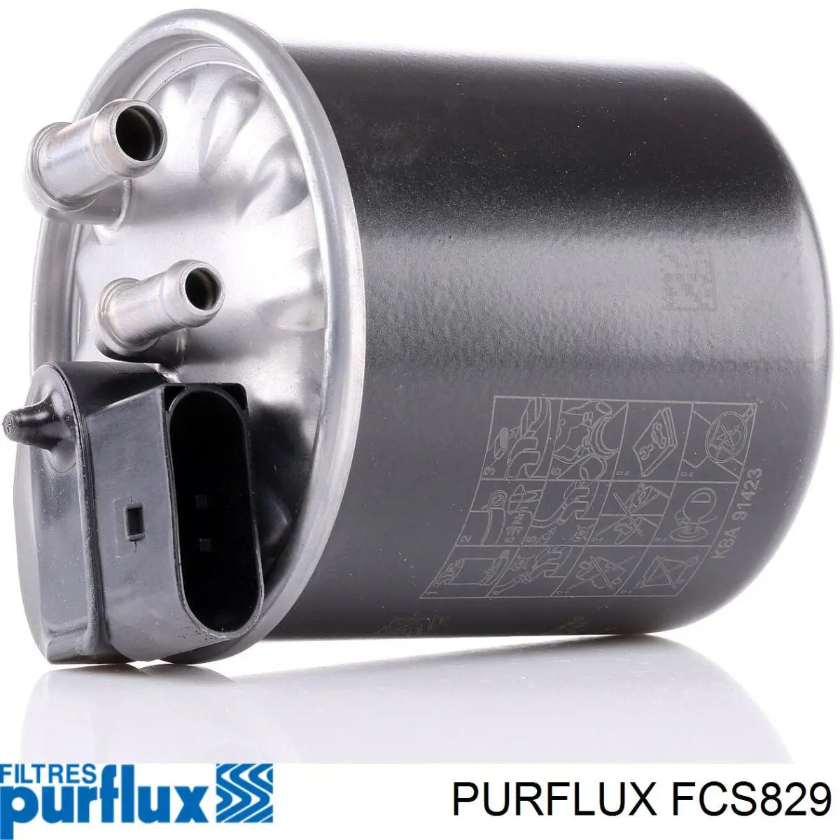 FCS829 Purflux топливный фильтр