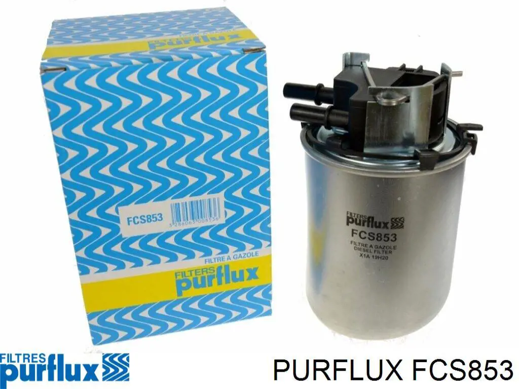 FCS853 Purflux Фильтр топлива
