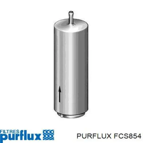 FCS854 Purflux filtro de combustível