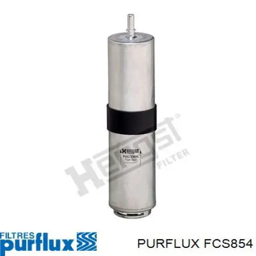 FCS854 Purflux Фильтр топлива