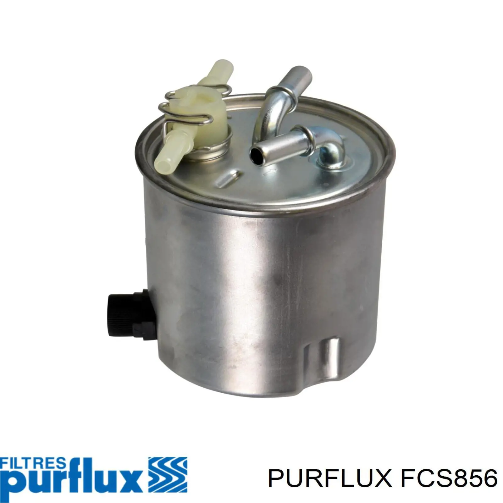 FCS856 Purflux filtro de combustível