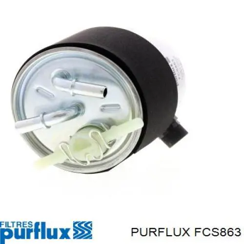 FCS863 Purflux Фильтр топлива