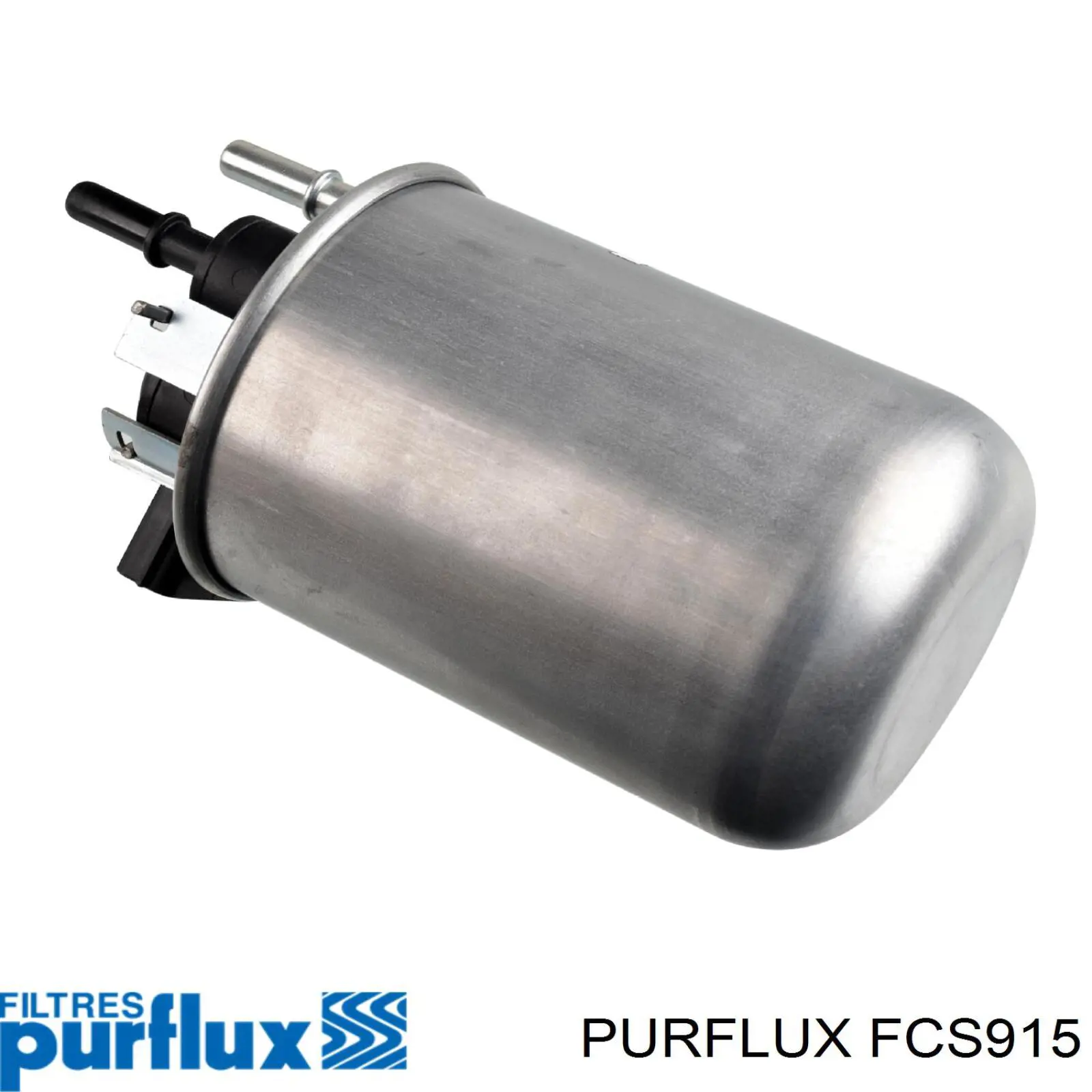 Фильтр тонкой очистки топлива Purflux FCS915 цена, от 58.84 USD