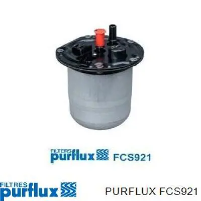 FCS921 Purflux filtro de combustível