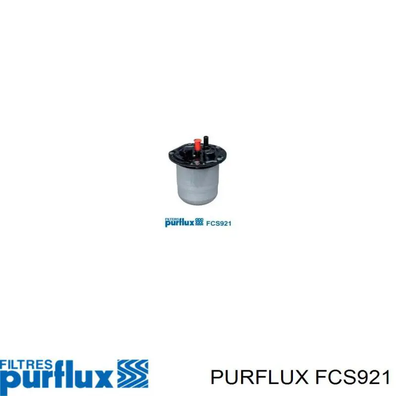 Filtro combustible FCS921 Purflux