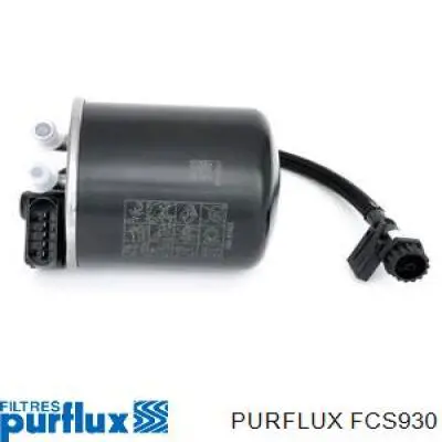 Фильтр тонкой очистки топлива Purflux FCS930 цена, от 52.39 USD
