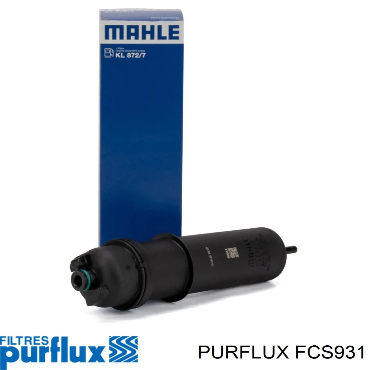 FCS931 Purflux Фильтр топлива