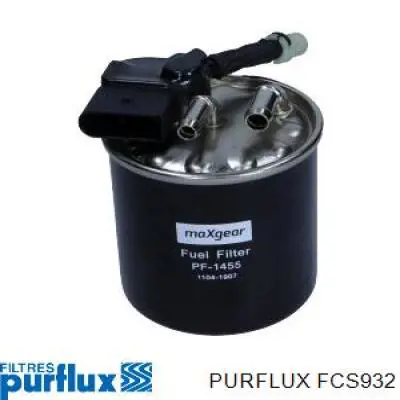 Filtro combustible FCS932 Purflux