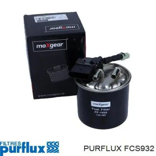 Топливный фильтр FCS932 Purflux