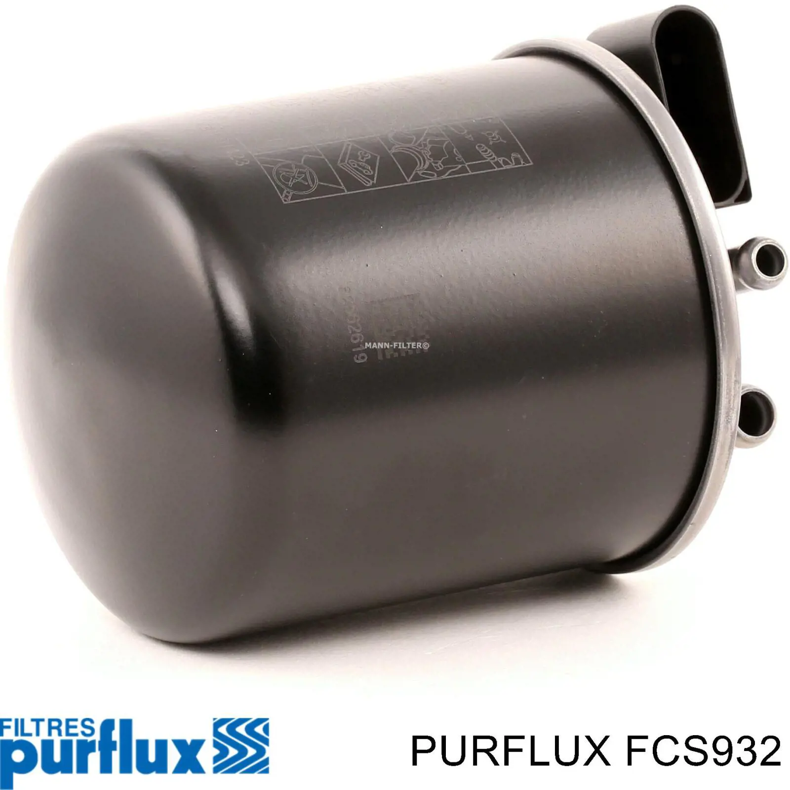 FCS932 Purflux Фильтр топлива