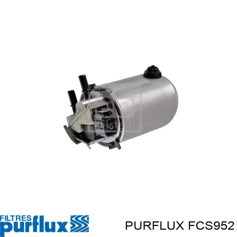 Топливный фильтр FCS952 Purflux