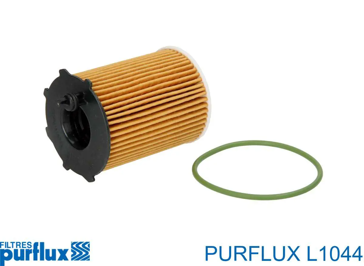 L1044 Purflux filtro de óleo