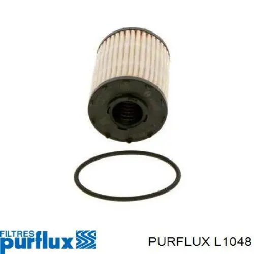 L1048 Purflux Масляный фильтр двигателя