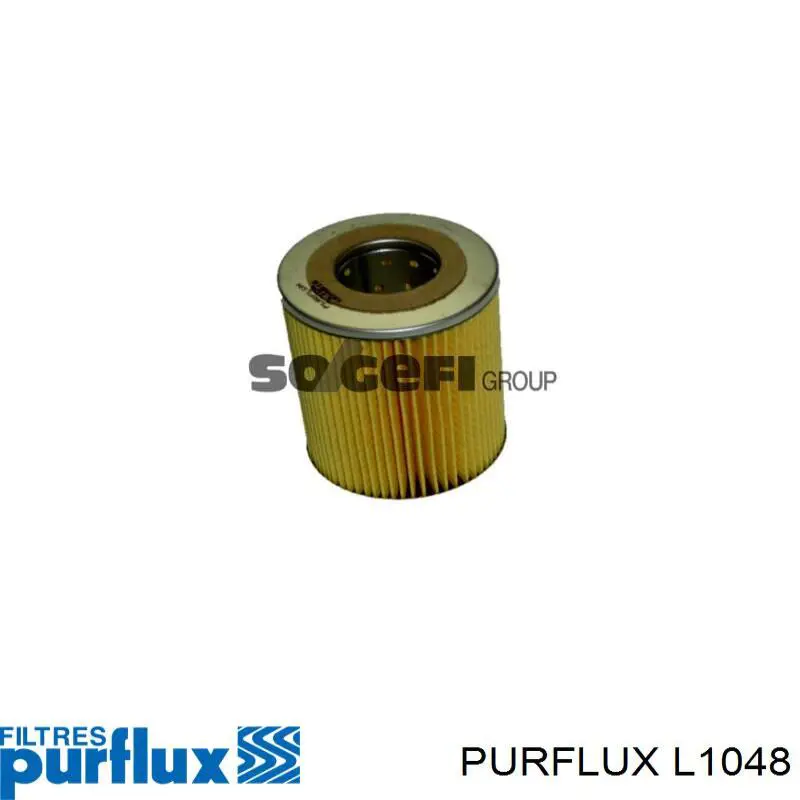 Фильтр очистки масла центробежный Purflux L1048 цена, от 13.02 USD