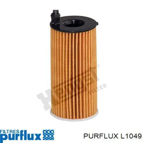 L1049 Purflux filtro de óleo