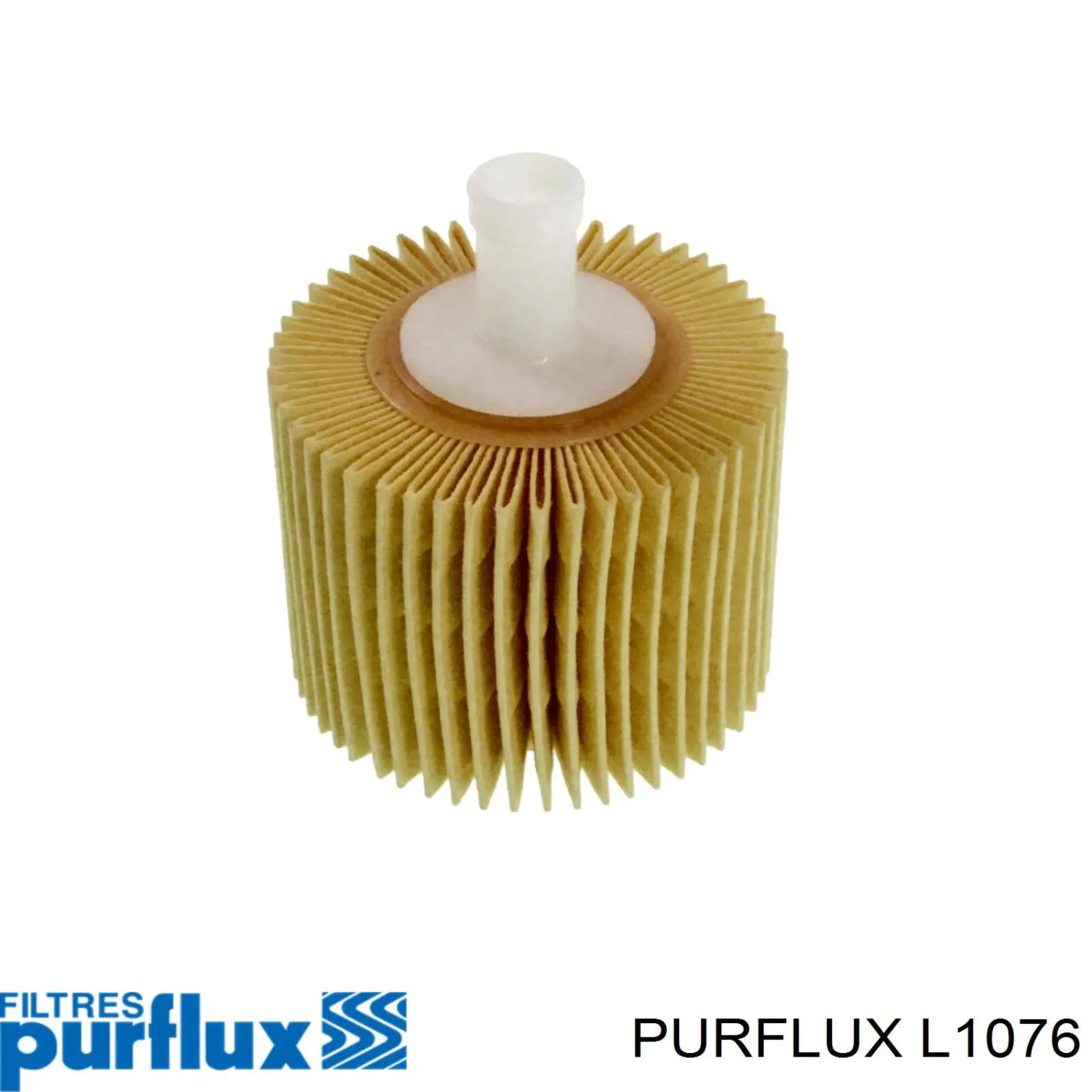 Фильтр масла Purflux L1076