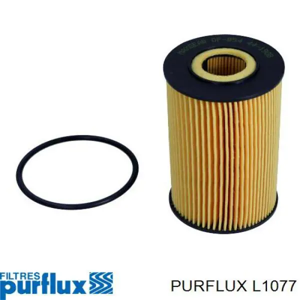 Filtro de aceite L1077 Purflux