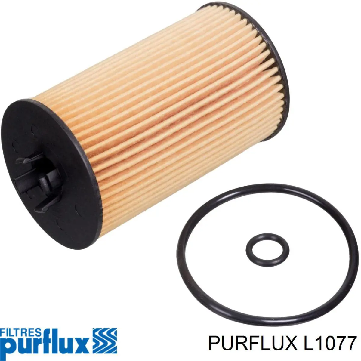 L1077 Purflux Масляный фильтр двигателя