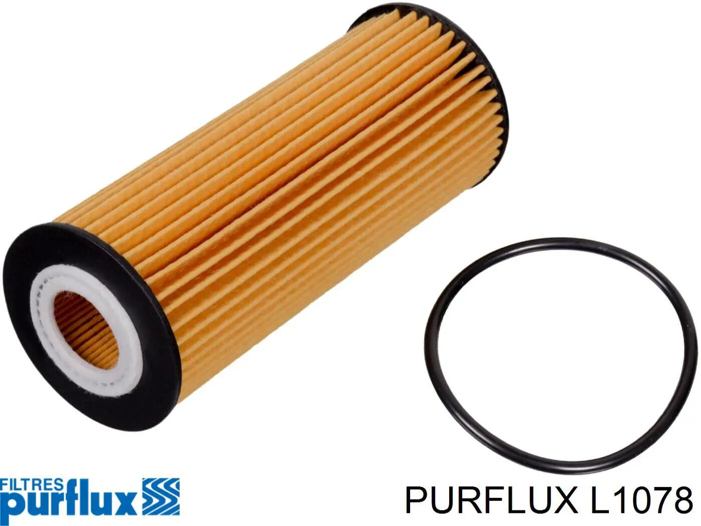 Купить L1078 Purflux Фильтр центробежный очистки масла
