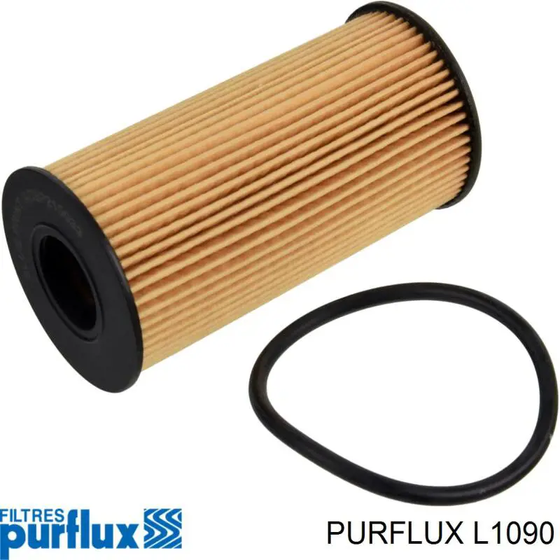 L1090 Purflux filtro de óleo