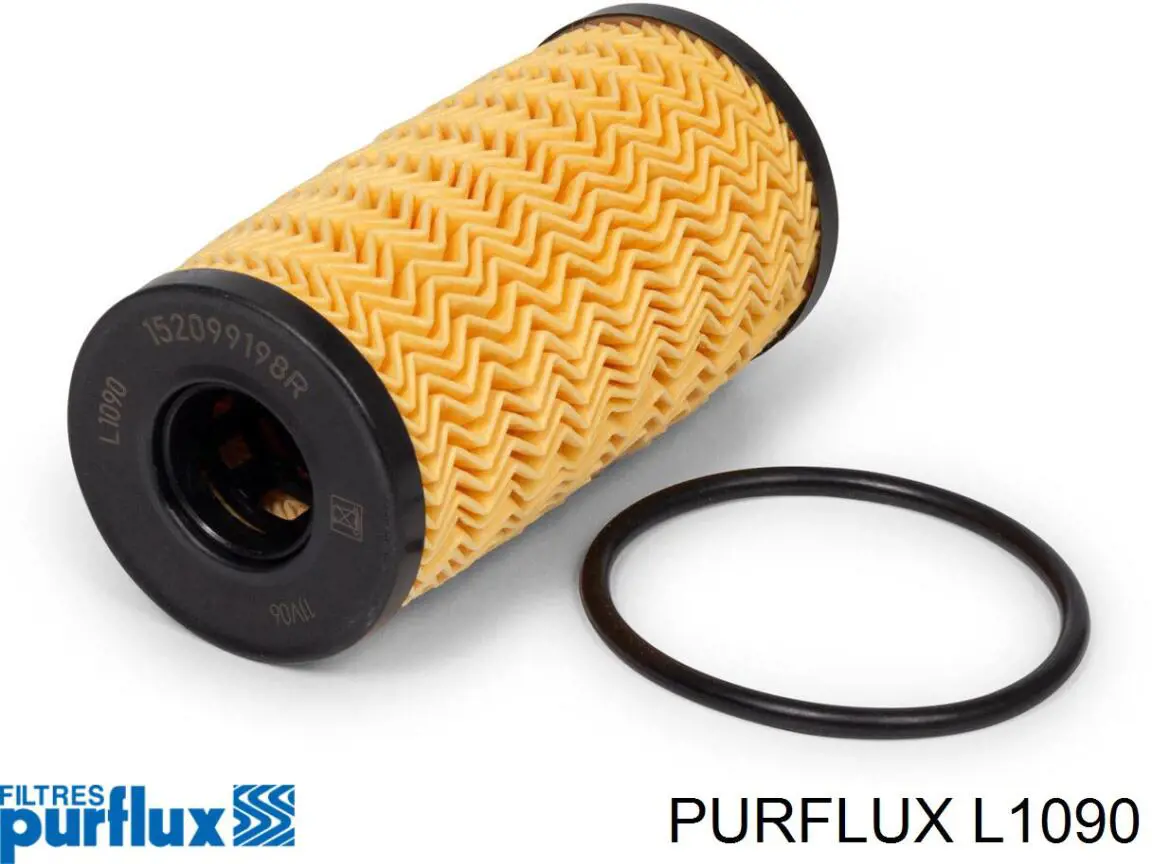 Filtro de aceite L1090 Purflux