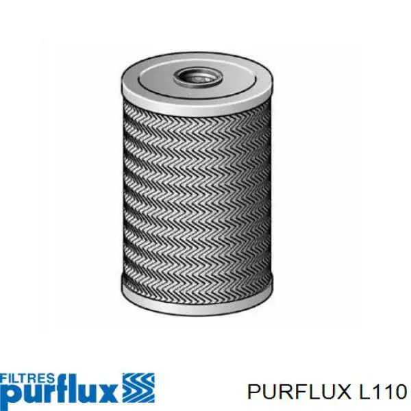 Масляный фильтр L110 Purflux