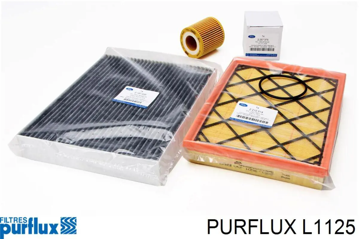 Фильтр очистки масла центробежный Purflux L1125 цена, от 9.31 USD