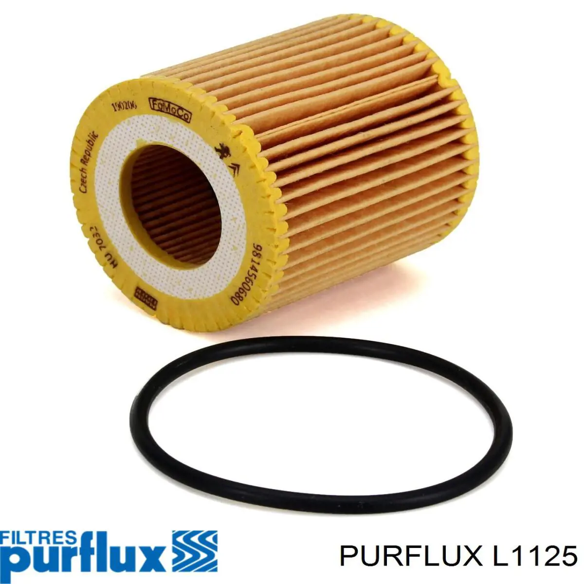 Купить L1125 Purflux Фильтр центробежный очистки масла