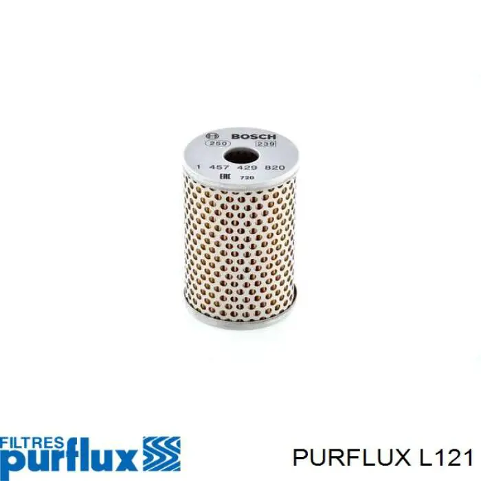 L121 Purflux фильтр гур