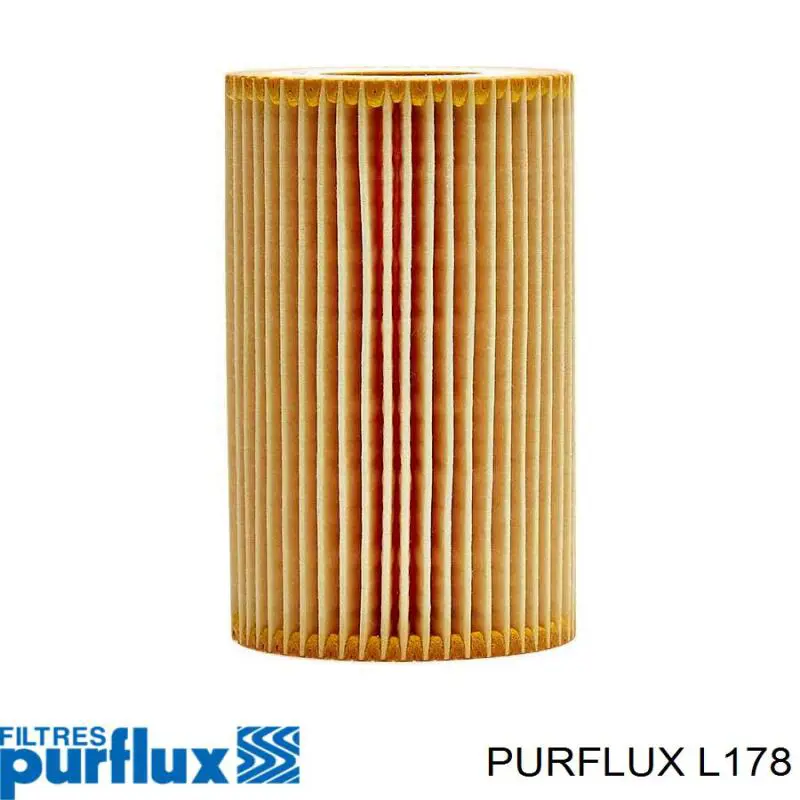 Фильтр очистки масла центробежный Purflux L178 цена, от 6.14 USD