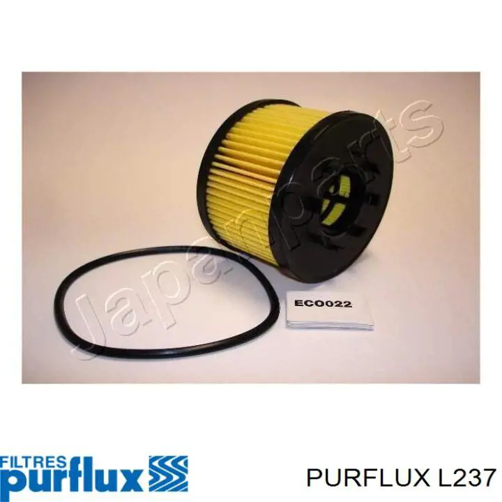 Фильтр очистки масла центробежный Purflux L237 цена, от 6.70 USD