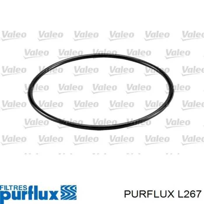 Фильтр очистки масла центробежный Purflux L267 цена, от 4.79 USD