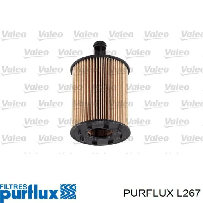 Фильтр очистки масла центробежный Purflux L267 цена, от 4.79 USD