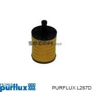 Фильтр очистки масла центробежный Purflux L267D цена, от 4.53 USD