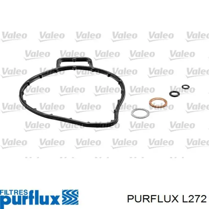 Купить L272 Purflux Фильтр центробежный очистки масла