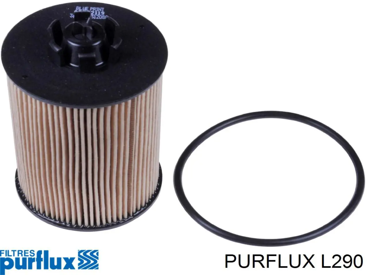 Масляный фильтр L290 Purflux