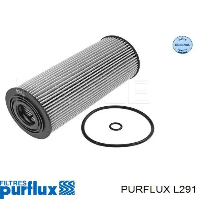 Фильтр очистки масла центробежный Purflux L291 цена, от 4.98 USD