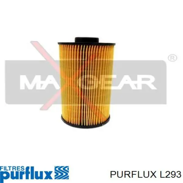 L293 Purflux масляный фильтр