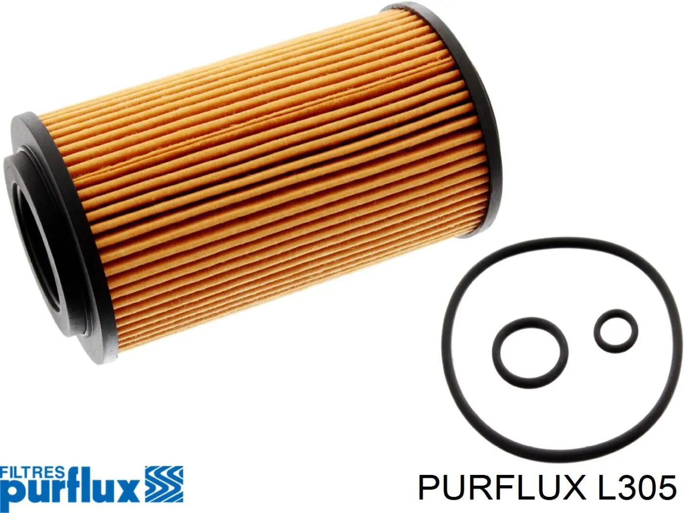 L305 Purflux масляный фильтр