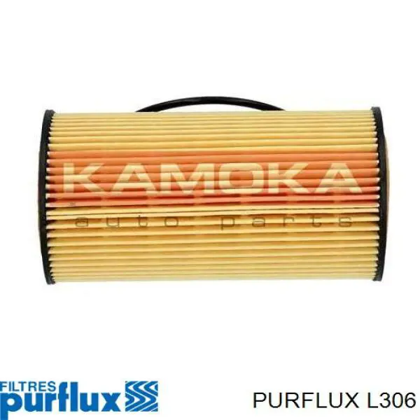 L306 Purflux масляный фильтр