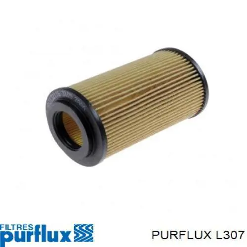 L307 Purflux Масляный фильтр двигателя