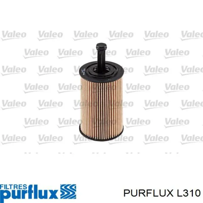 Фильтр очистки масла центробежный Purflux L310 цена, от 3.92 USD