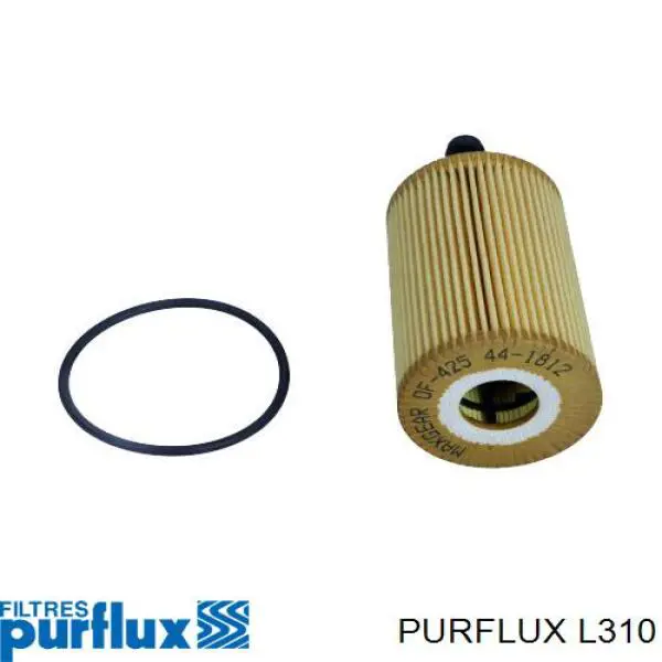 Купить L310 Purflux Фильтр центробежный очистки масла