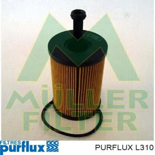 Масляный фильтр L310 Purflux