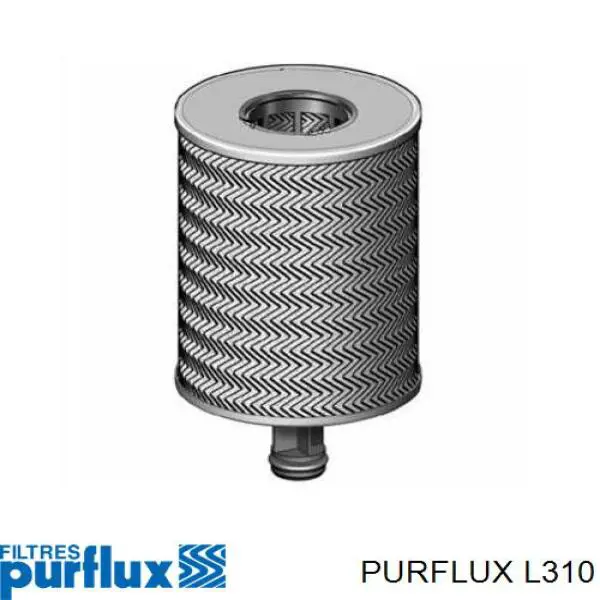 L310 Purflux Масляный фильтр двигателя