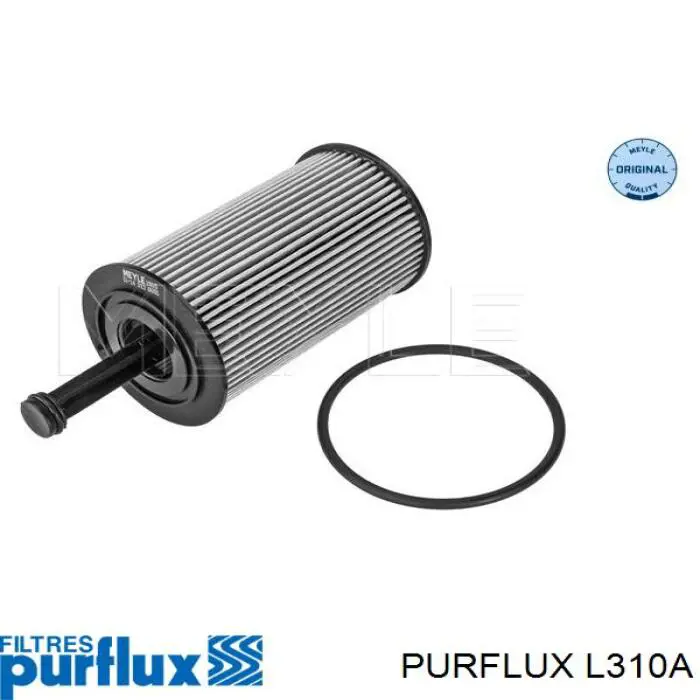 Фильтр очистки масла центробежный Purflux L310A цена, от 5.86 USD