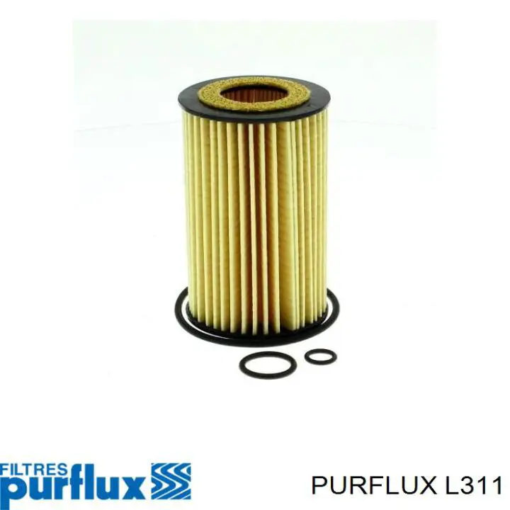 Купить L311 Purflux Фильтр центробежный очистки масла